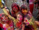 In Pics: How the world celebrates Holi