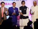 How Amitabh Bachchan took control of his health