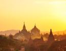 The pagoda trail in Myanmar