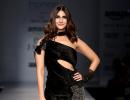 Vaani Kapoor is a black empress