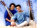 The Sarod Brothers and their Erod