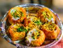 Romancing street food in India