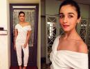 Jackie, Bips or Kangana: Who wore white better?