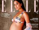 Lisa turns sexy mamma for Elle India