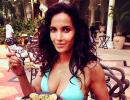 Feast your eyes: Hot models turned celebrity chefs