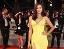 Pics: Irina, Rita, Naomi are red carpet divas