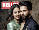 Vote: Like Shahid and Mira Kapoor's first mag cover?