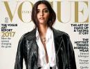 Can you handle Sonam Kapoor's H-A-W-T knotted shirt?