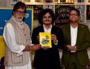 Watch: Amitabh talks about the book Aaradhya loves