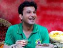 Why chef Vikas Khanna thanks the bullies