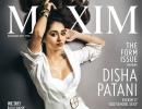 Disha Patani's cover will make you sweat