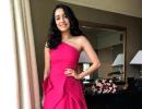 Shraddha's pink dress will knock your socks over