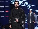 When glamour meets winter: Ramp lessons from Ayushmann