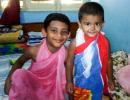 Rediff readers share cute pix of their children