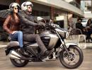 Will you buy the Suzuki Intruder 150 for Rs 98k?