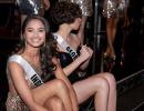 Behind-the-scenes: Miss Universe contestants live it up!