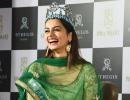 Manushi Chillar: 'I wish I had given more lady-like reactions'