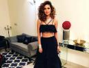 Esha, Taapsee or Alia: Who wore black best?