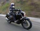 What's so unique about the Suzuki Intruder 150!