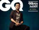 The sexiest thing you will see today! Irrfan Khan in a skirt