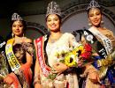 She's gorgeous! Meet the new Miss India Worldwide