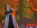 Watch: Sona Mohapatra's magnificent performance