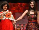 Stunning! Vaani Kapoor redefines bohemian fashion