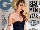 Martha Hunt scorches on GQ cover