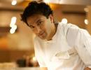 Chef Vikas Khanna eats at this roadside stall