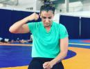 #WinnersDoThis: Geeta Phogat's 'muqaddar ka sikandar' moment