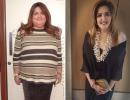 #FatToFit: Hrithik's sister lost 60 kg, but is that the best way?