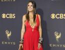 Emmys: Like Padma Lakshmi's new hair-cut?