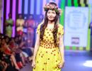 Acid attack survivor Reshma Qureshi stuns on the ramp