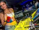 Indian DJ changes the way Hong Kong parties