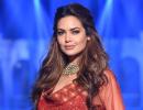 Esha Gupta: The new standard of Navratri hotness