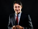 The unbearable #soxappeal of Justin Trudeau