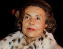 The world's richest woman is dead. She was the L'Oreal heiress.