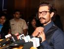 Thugs Of Hindostan: Aamir shocks co-stars