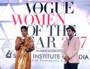 Real heroes: Beyond the glamour of the Vogue awards