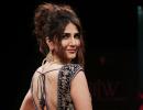 Vaani unveils her flirty side