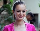 Fashion for a cause: Evelyn Sharma leads the way