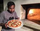 Aziz Ansari's Italian secret is out