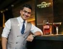 Inspired by Jack Daniel, Mumbai boy creates winning cocktail