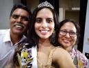 'Thanks Maa and Paa': Miss Deaf India's heartfelt letter to her parents