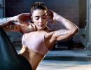 Strong, sexy abs: The Bani J way!