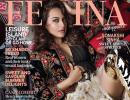 Sonakshi's jaw-droppingly gorgeous cover