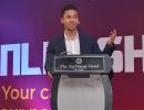 How Durjoy Datta became a bestselling author