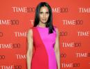 Photos: Padma Lakshmi's fangirl moment