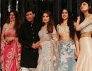 Exclusive! Inside Manish Malhotra's sexiest fashion show