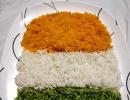 #I-DayEats: How to make tiranga rice